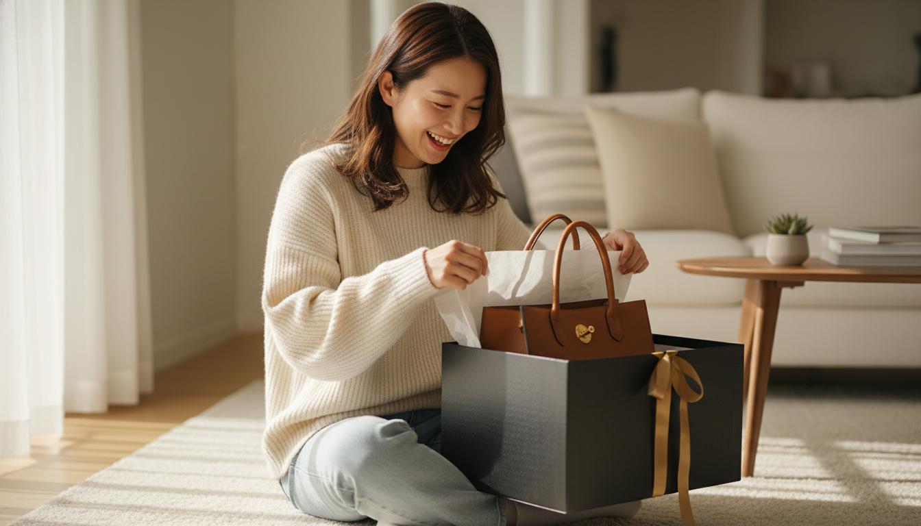 買う前に「借りる」。賢い消費者が選ぶ、新しいバッグの楽しみ方