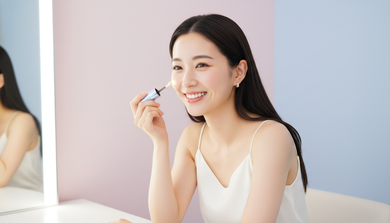 TikTok売れコスメ. 完璧な肌を手に入れ、毎日のメイクが楽しくなる極上の美容体験