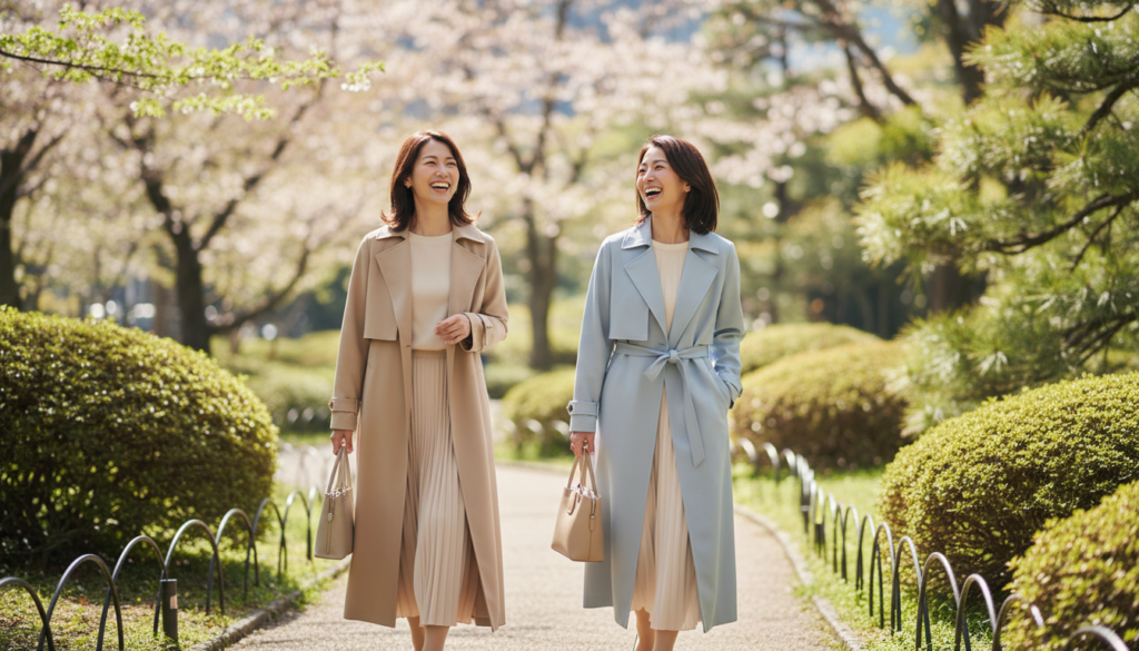 骨格を美しく補正し、洗練された若さを演出するYライン・Iラインのシルエット