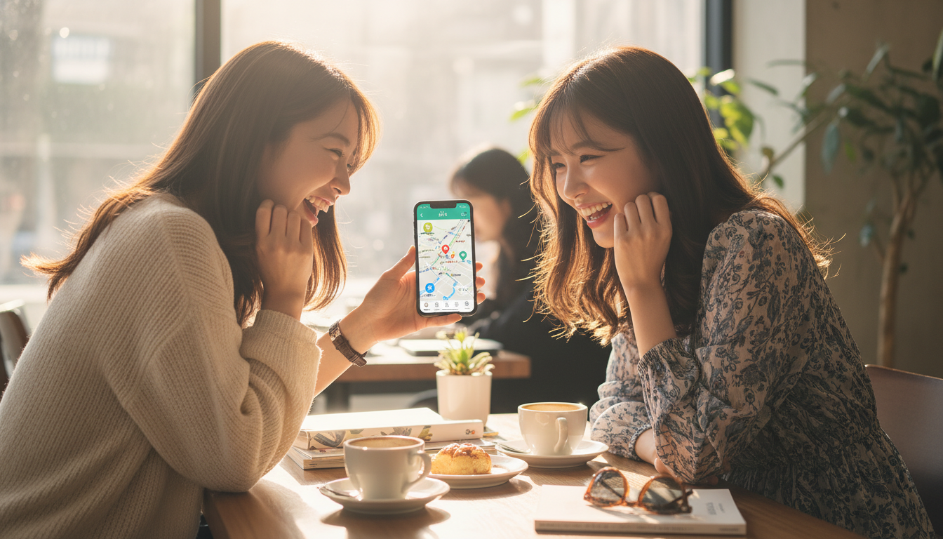 パーソナルカラー診断. 旅行の計画段階からテンションが上がる！韓国パーソナルカラー診断の予約は争奪戦。