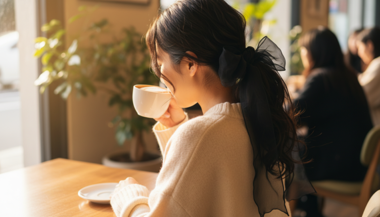 ヘアアクセサリートレンド2026！春夏秋冬の流行アイテム完全ガイド